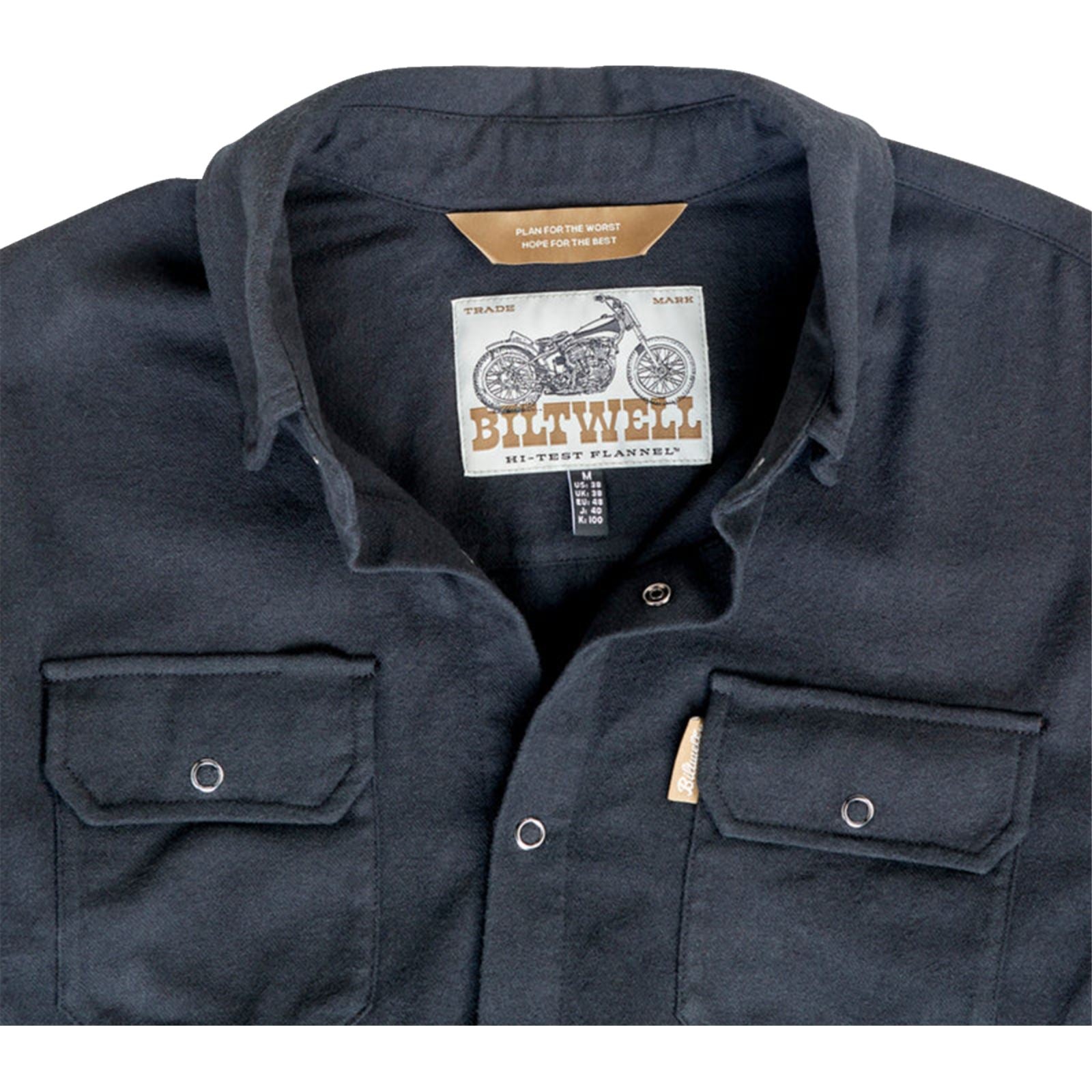 Biltwell Inc. HI Test Flannel Shirt_1840919