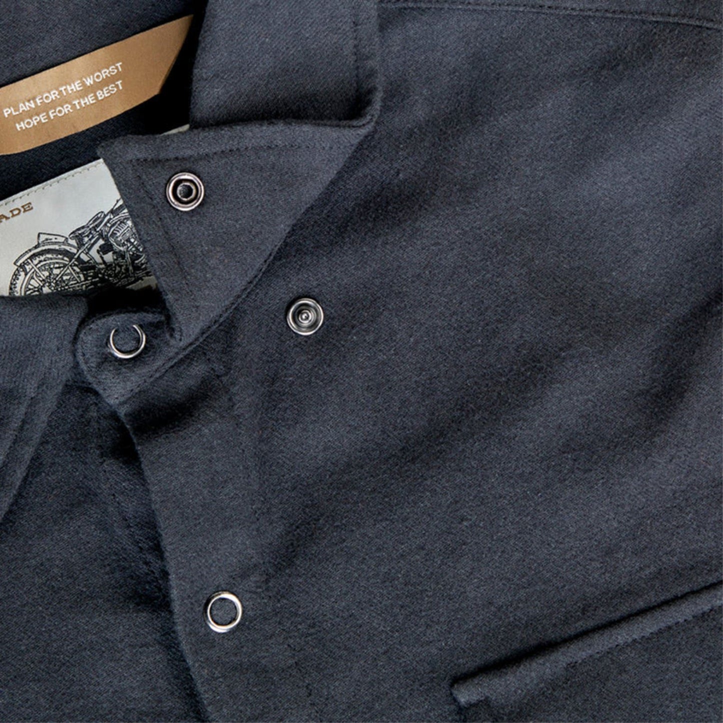 Biltwell Inc. HI Test Flannel Shirt_1841529