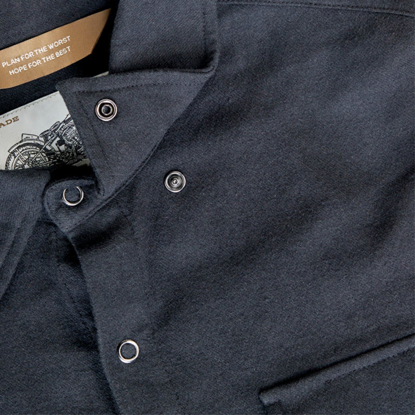 Biltwell Inc. HI Test Flannel Shirt_1841529