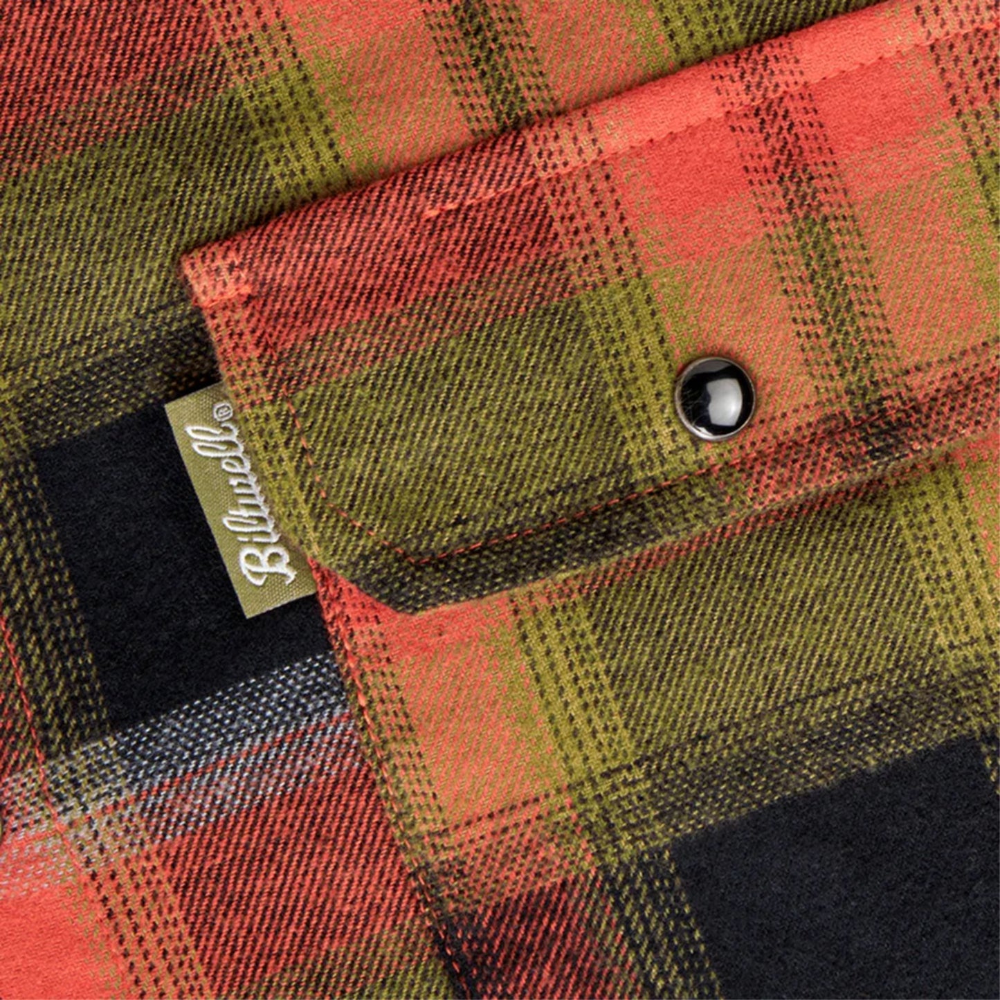 Biltwell Inc. HI Test Flannel Shirt_1840448