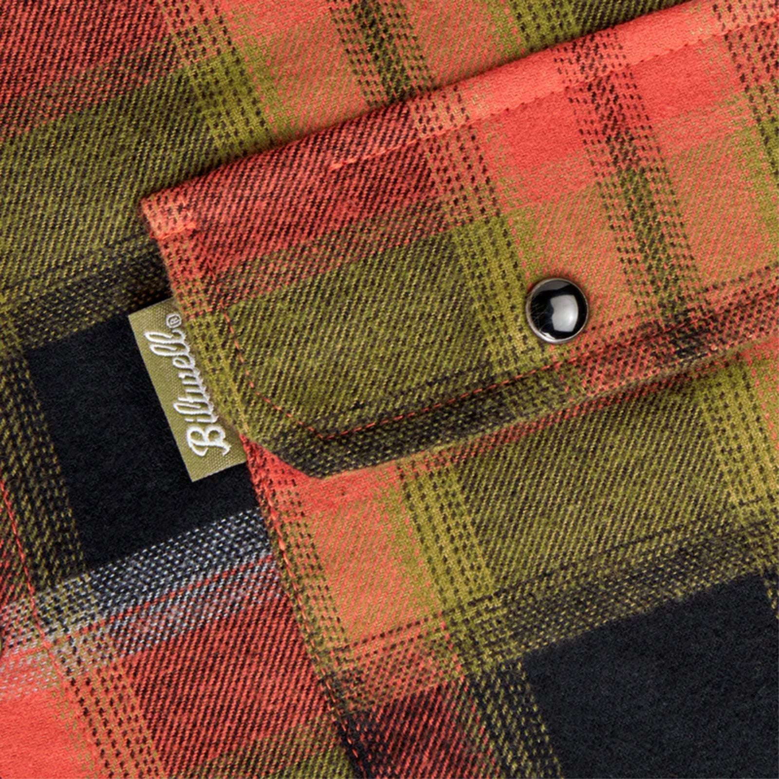 Biltwell Inc. HI Test Flannel Shirt_1840448