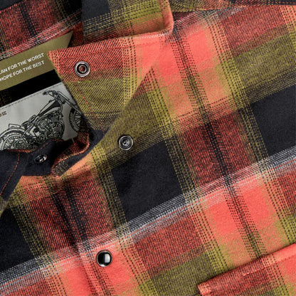 Biltwell Inc. HI Test Flannel Shirt_1840554