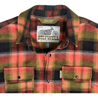 Biltwell Inc. HI Test Flannel Shirt_1840746