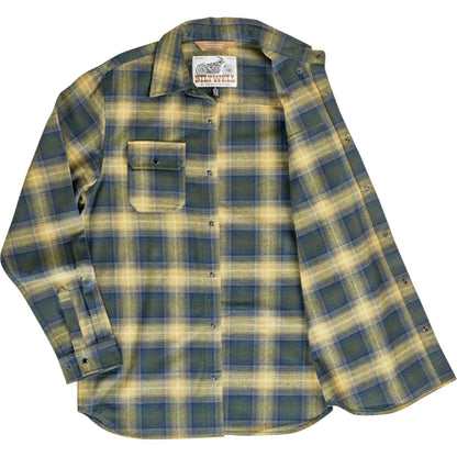 Biltwell Inc. HI Test Flannel Shirt_1840236