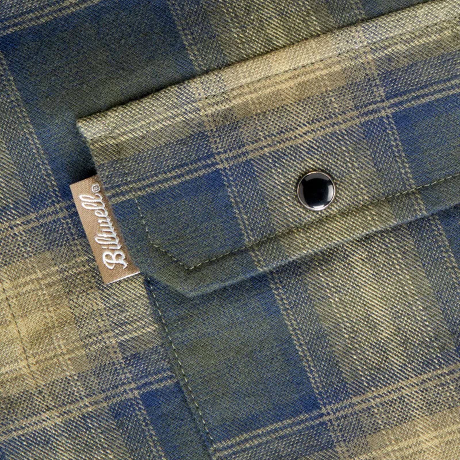 Biltwell Inc. HI Test Flannel Shirt_1840215