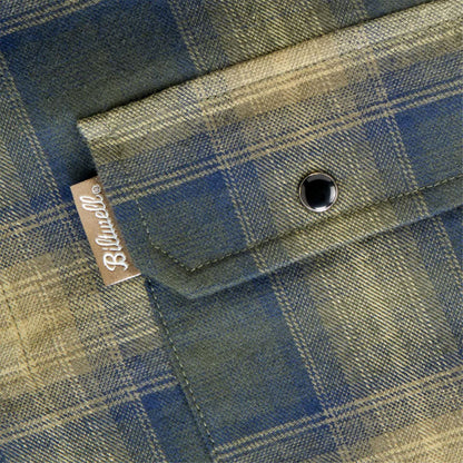 Biltwell Inc. HI Test Flannel Shirt_1840215