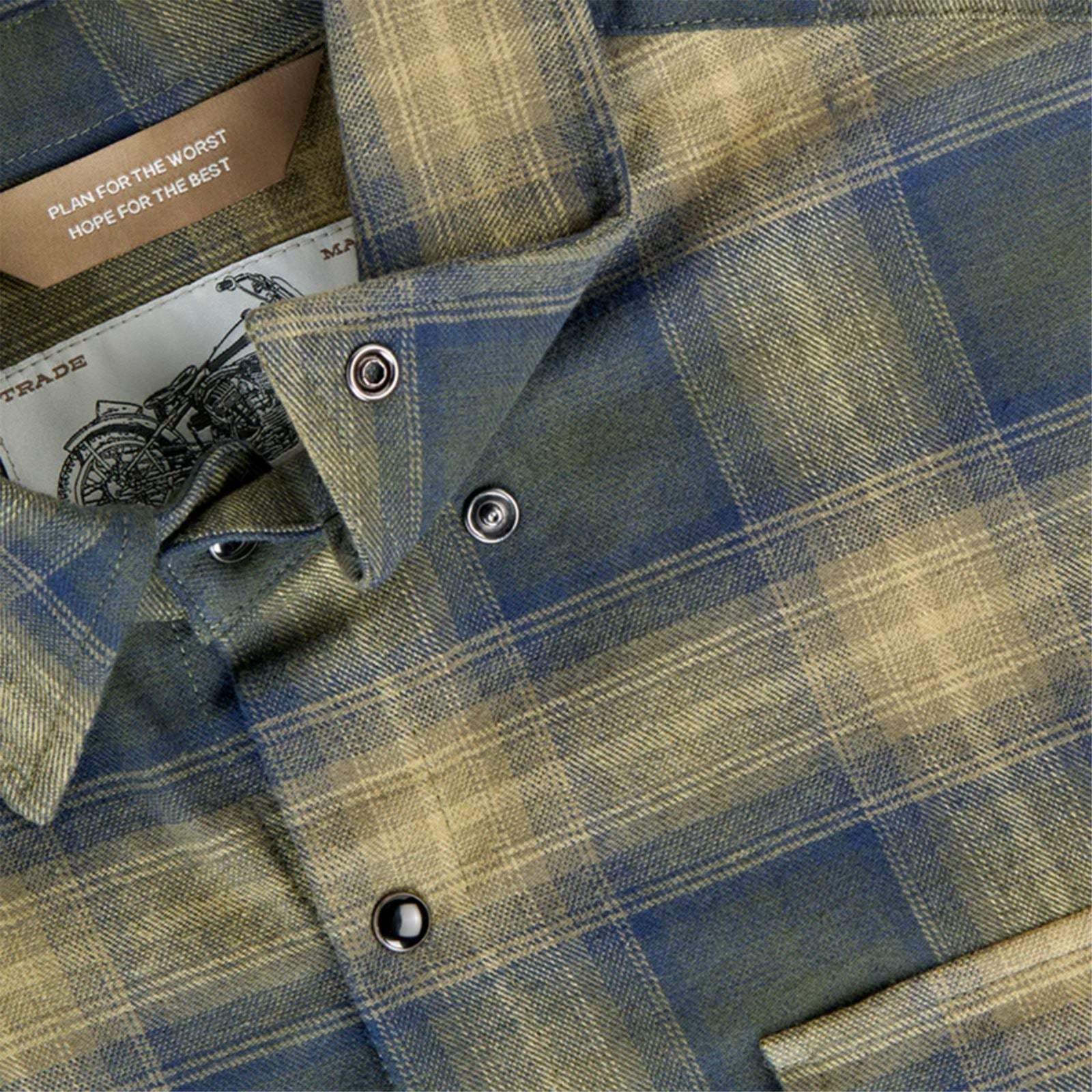 Biltwell Inc. HI Test Flannel Shirt_1840627