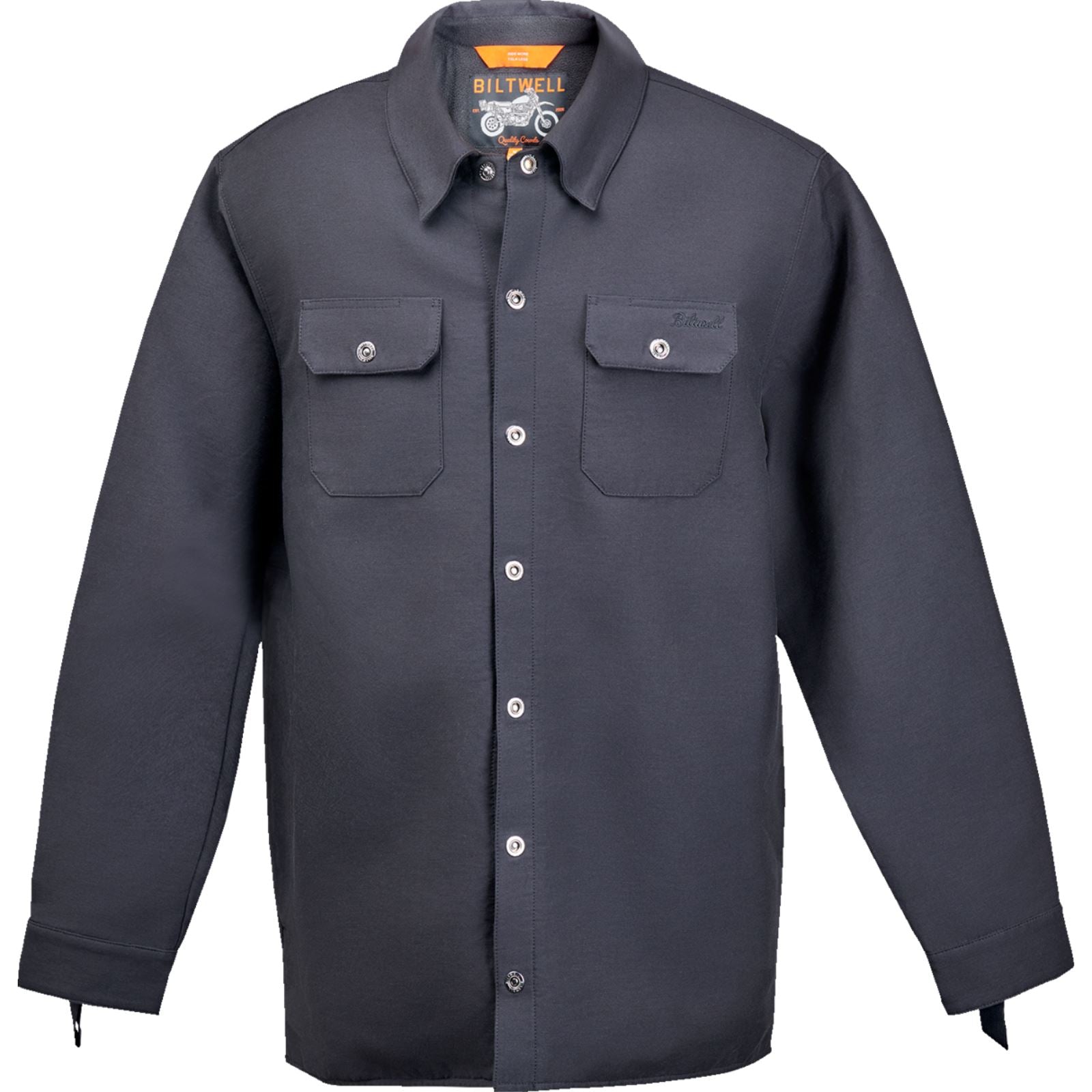 Biltwell Inc. El Dorado Shirtjack - Black_1840363