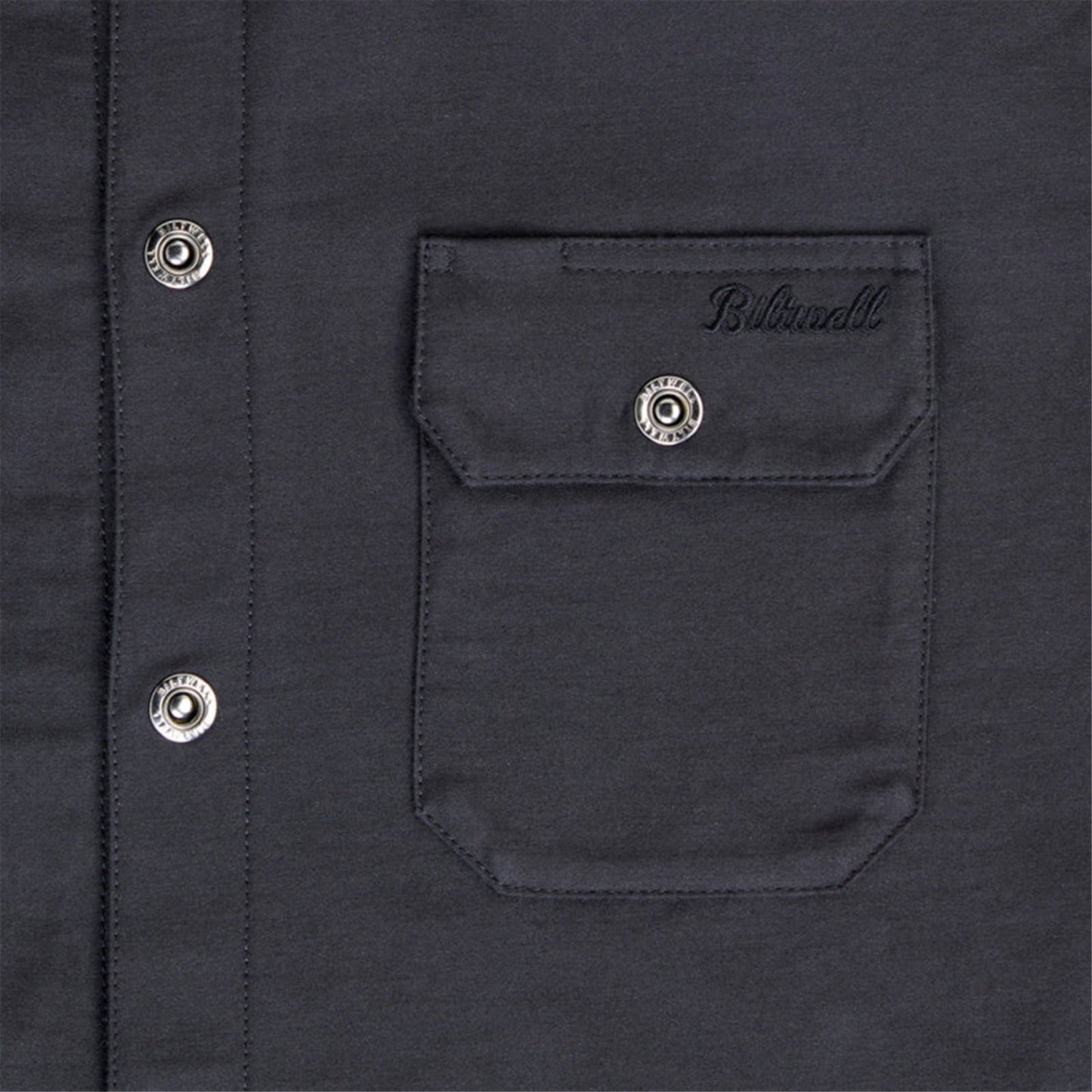 Biltwell Inc. El Dorado Shirtjack - Black_1840340
