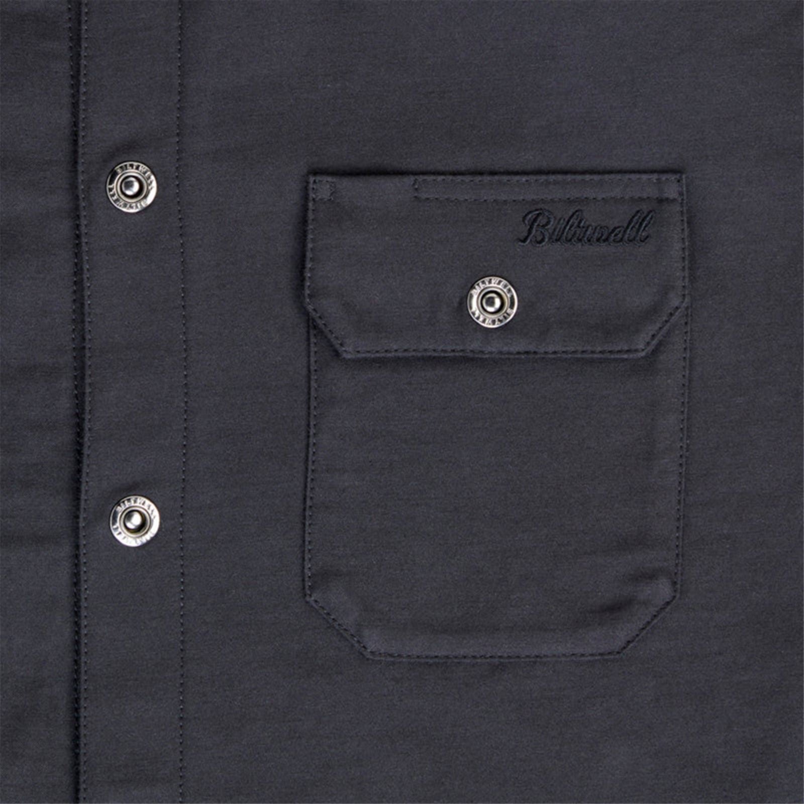 Biltwell Inc. El Dorado Shirtjack - Black_1840340