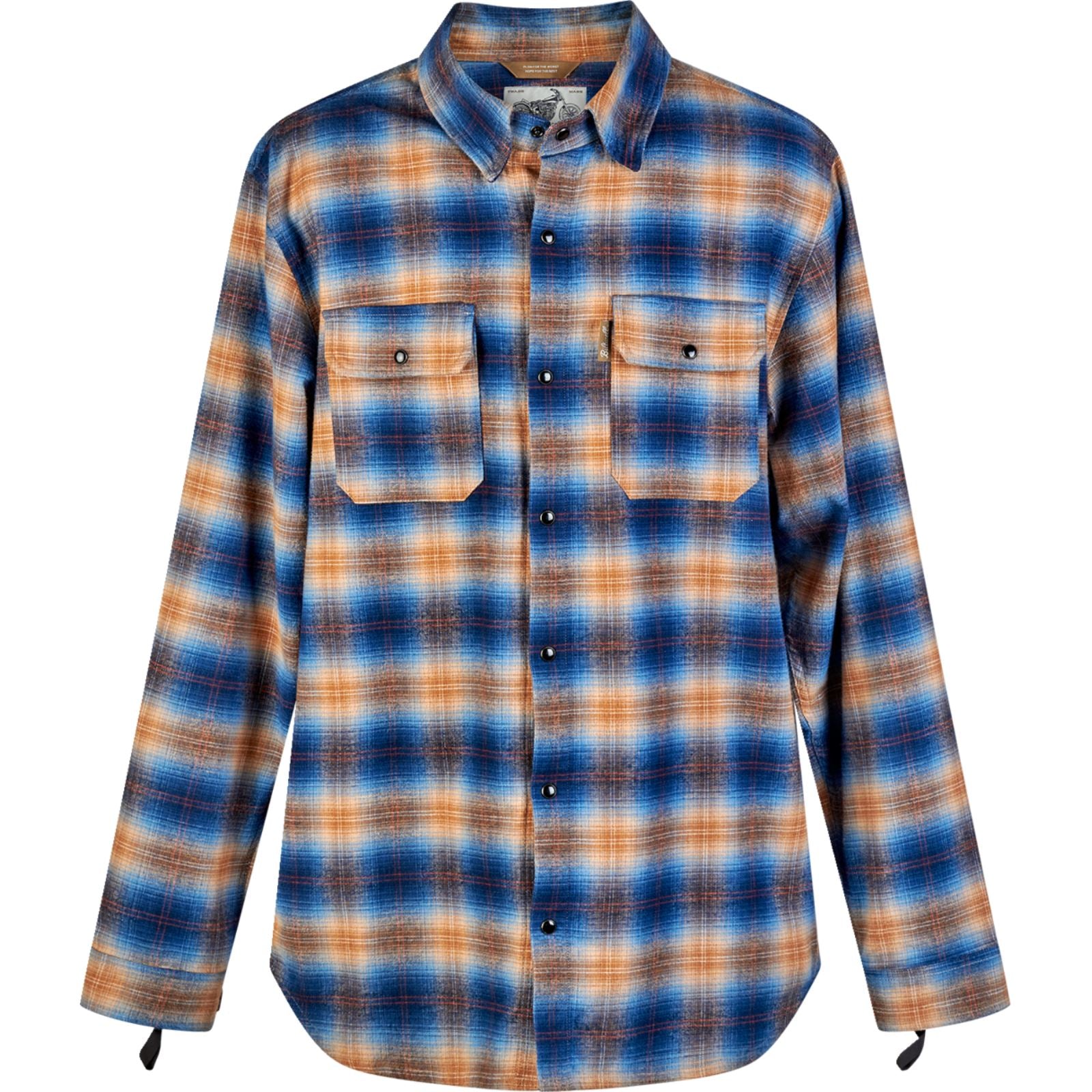 Biltwell Inc. HI Test Flannel Shirt_1840422