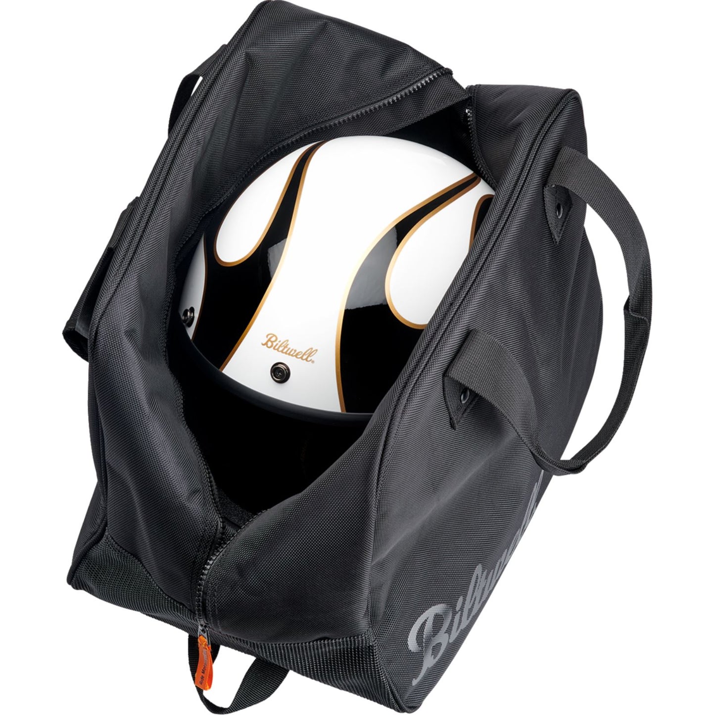 Biltwell Inc. EXFIL Helmet Bag - Black [MPN: 3514-0050]_1840341