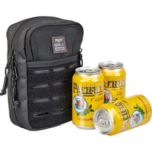 Biltwell Inc. EXFIL-3 Bag 2.0 - Black [MPN: 3515-0243]_1840324