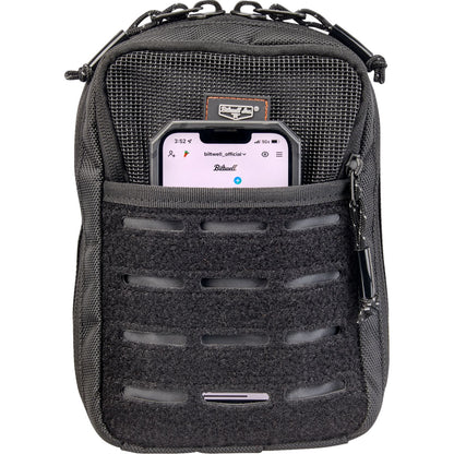 Biltwell Inc. EXFIL-3 Bag 2.0 - Black [MPN: 3515-0243]_1840908