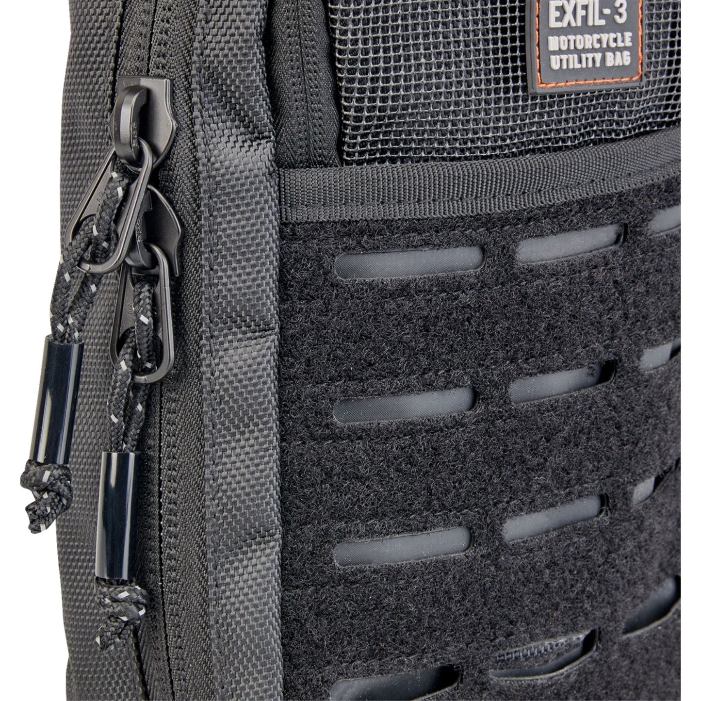 Biltwell Inc. EXFIL-3 Bag 2.0 - Black [MPN: 3515-0243]_1841457