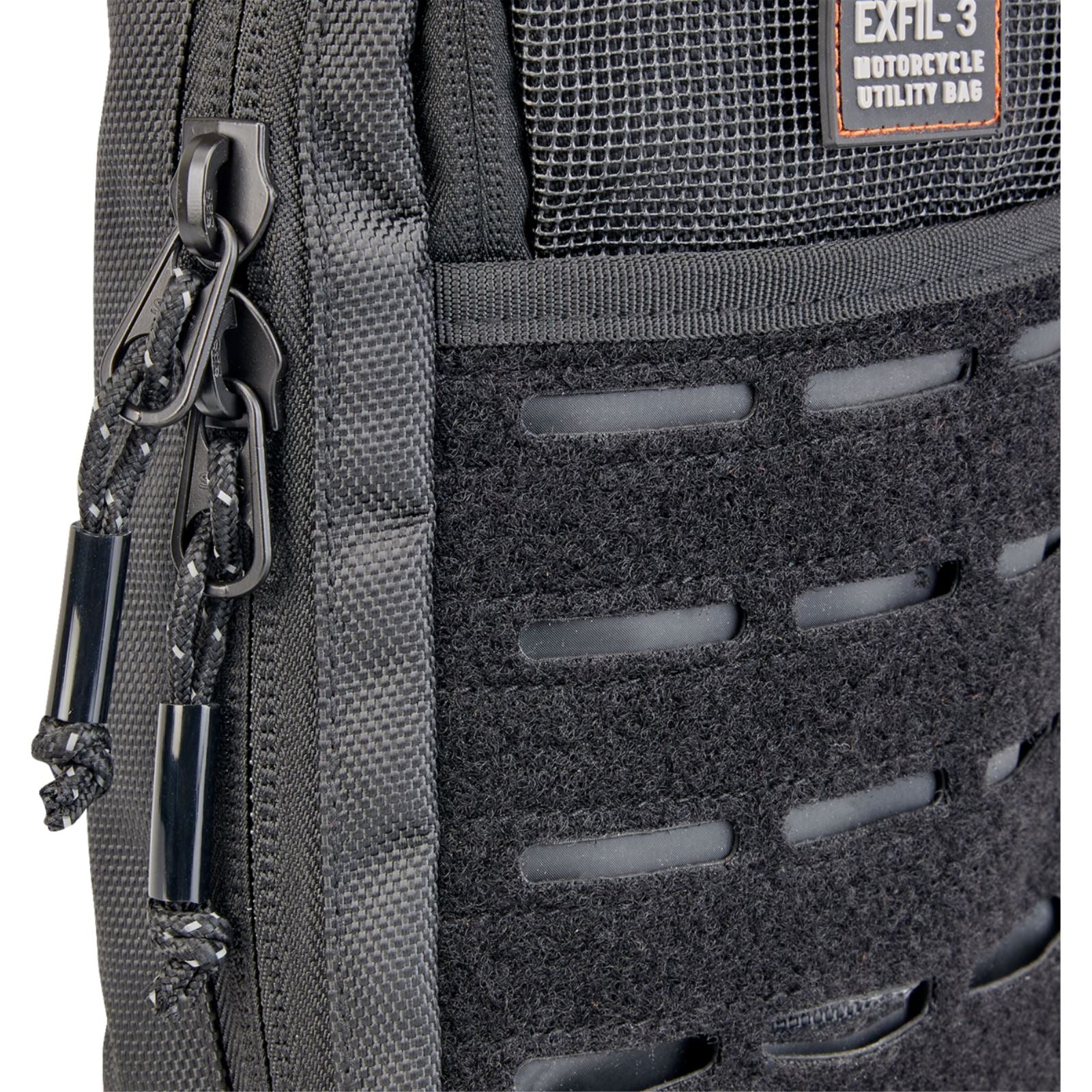 Biltwell Inc. EXFIL-3 Bag 2.0 - Black [MPN: 3515-0243]_1841457