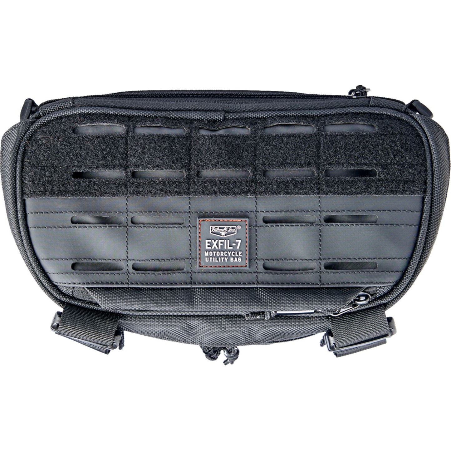 Biltwell Inc. EXFIL-7 Bag - Gen 2 - Black [MPN: 3515-0244]_1841266