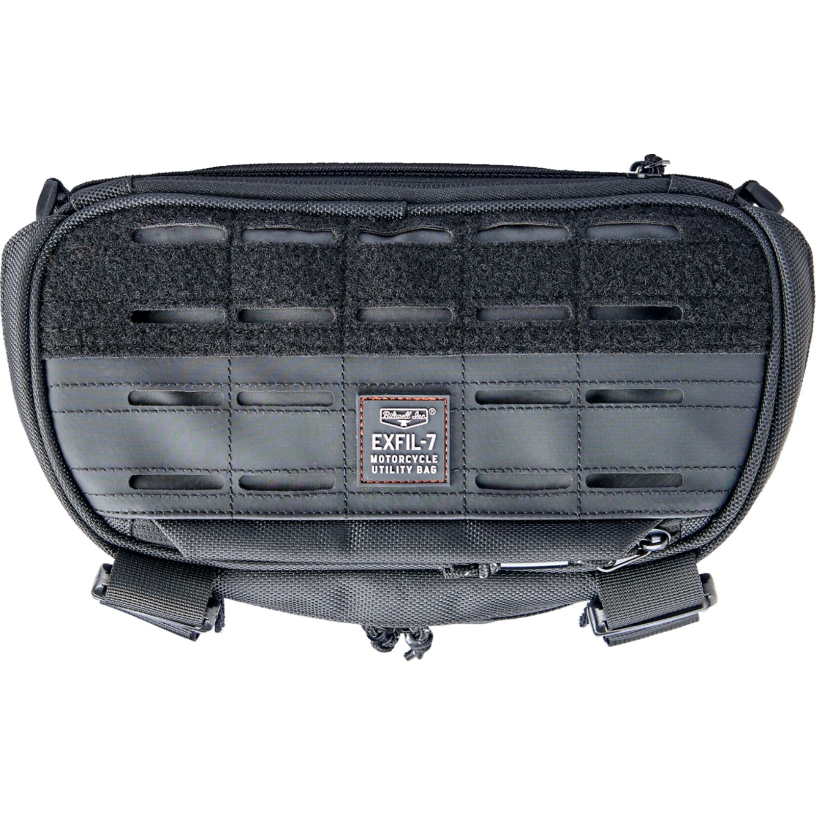 Biltwell Inc. EXFIL-7 Bag - Gen 2 - Black [MPN: 3515-0244]_1841266