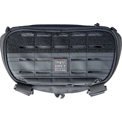 Biltwell Inc. EXFIL-7 Bag - Gen 2 - Black [MPN: 3515-0244]_1841266