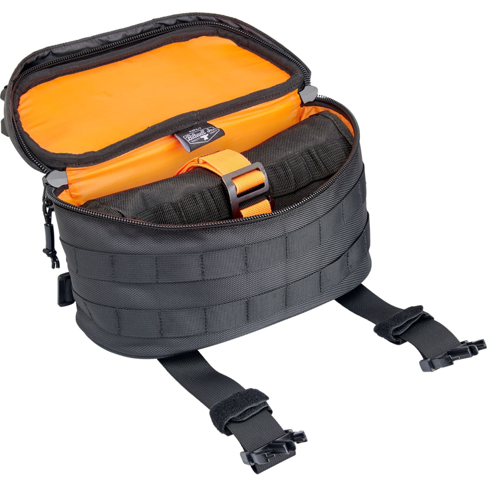 Biltwell Inc. EXFIL-7 Bag - Gen 2 - Black [MPN: 3515-0244]_1841427