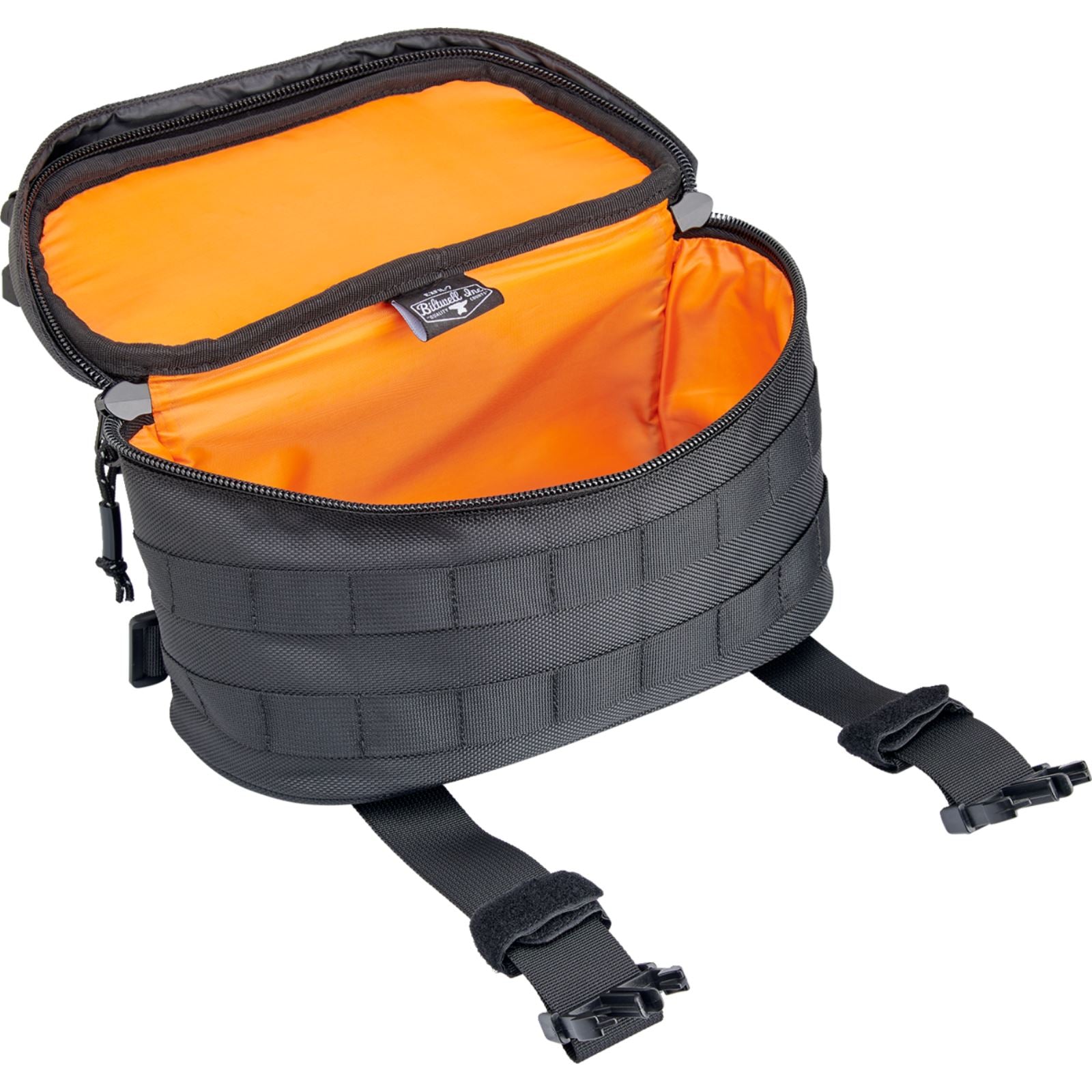 Biltwell Inc. EXFIL-7 Bag - Gen 2 - Black [MPN: 3515-0244]_1841428