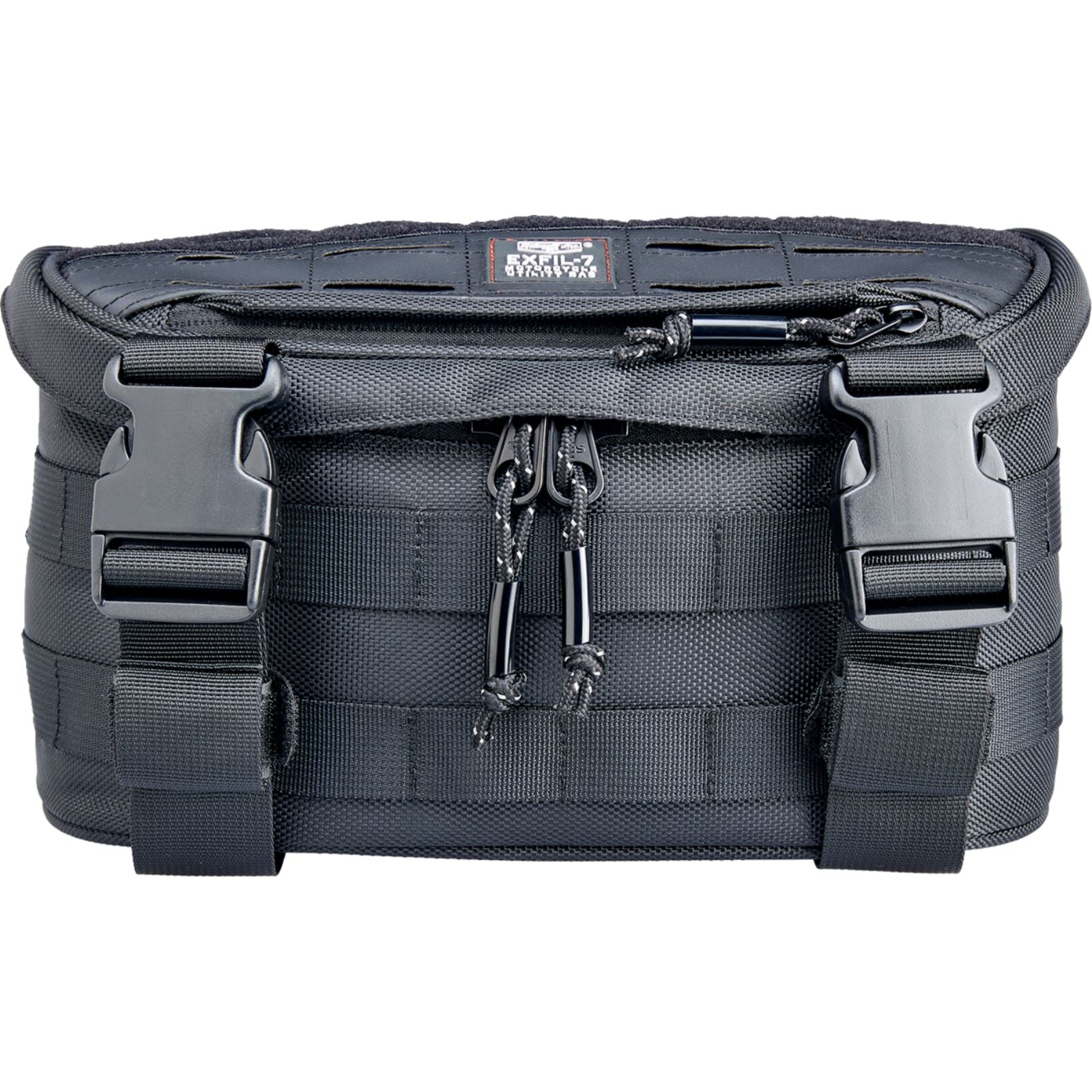 Biltwell Inc. EXFIL-7 Bag - Gen 2 - Black [MPN: 3515-0244]_1840374