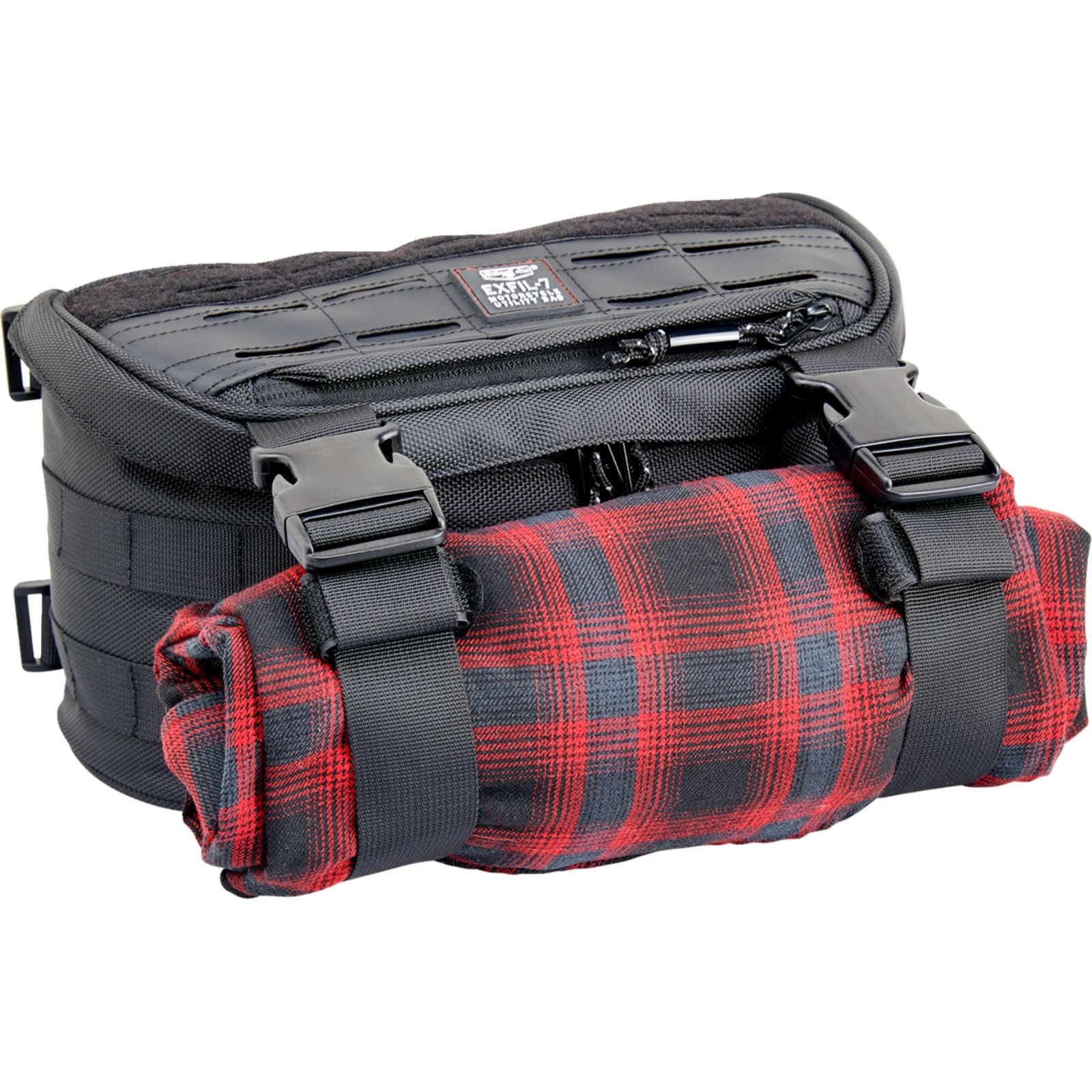 Biltwell Inc. EXFIL-7 Bag - Gen 2 - Black [MPN: 3515-0244]_1840655