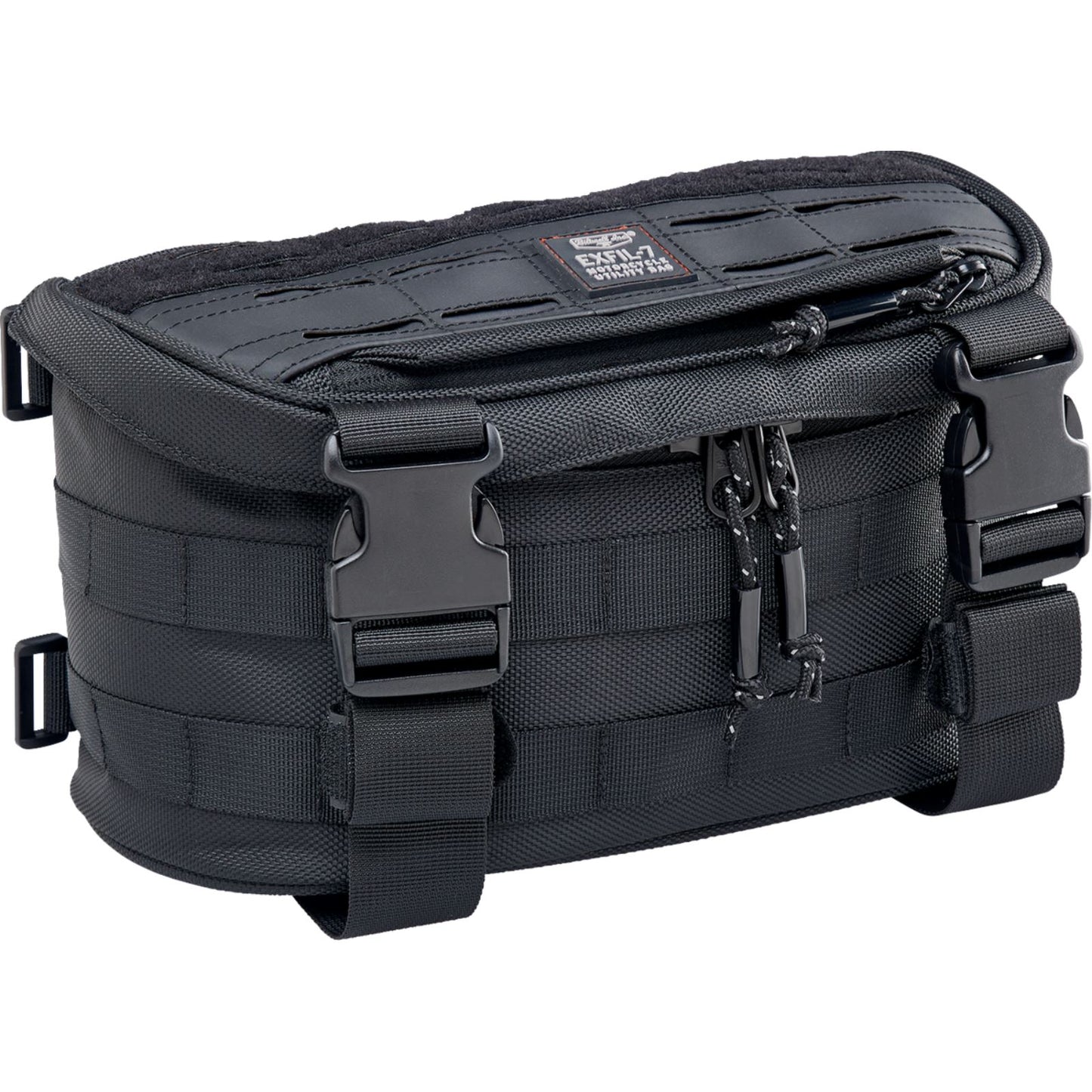 Biltwell Inc. EXFIL-7 Bag - Gen 2 - Black [MPN: 3515-0244]_1840738
