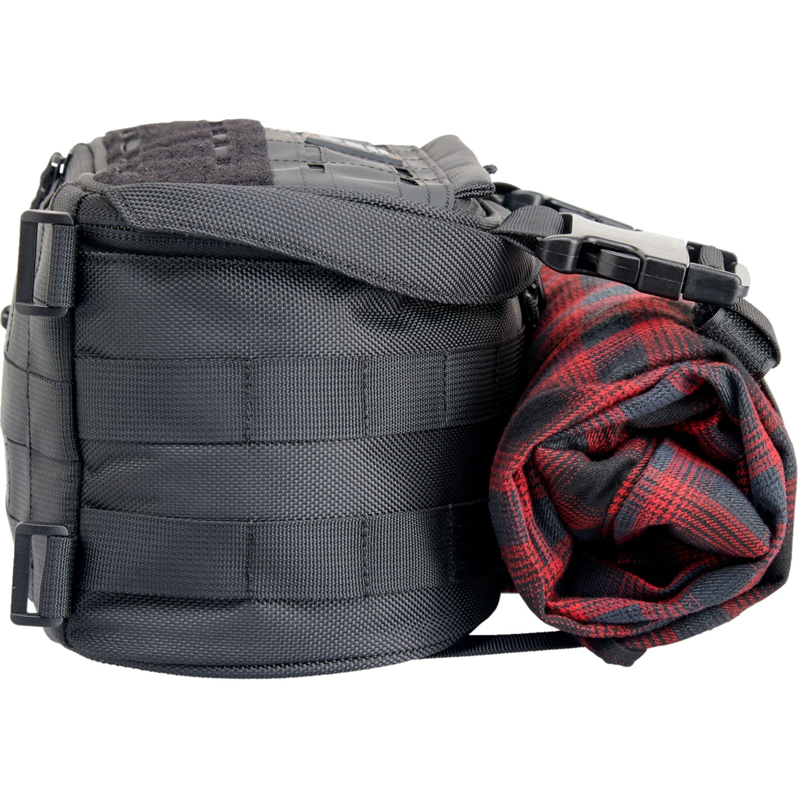 Biltwell Inc. EXFIL-7 Bag - Gen 2 - Black [MPN: 3515-0244]_1840849