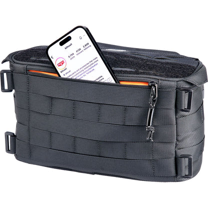 Biltwell Inc. EXFIL-7 Bag - Gen 2 - Black [MPN: 3515-0244]_1840896