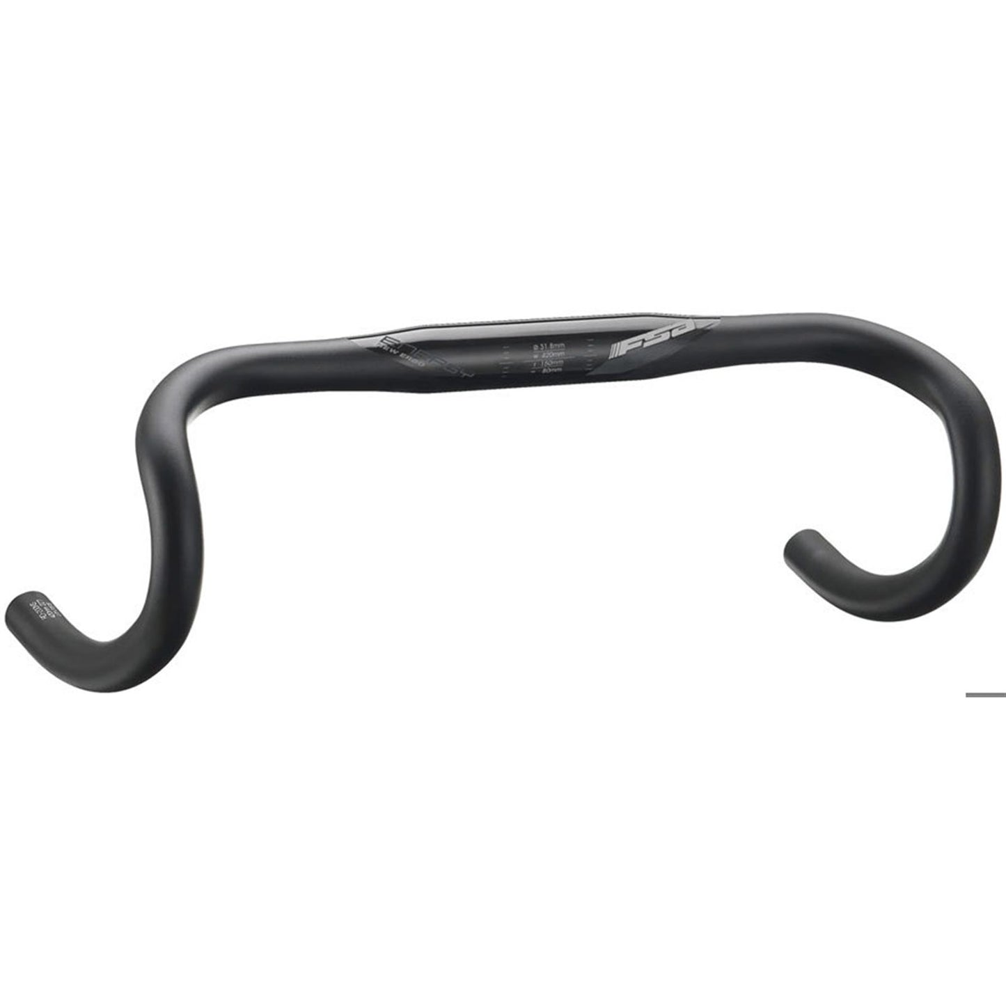 Full Speed Ahead Energy New Ergo Handlebar, 31.8 x 440mm [MPN: HB1342]_1924237