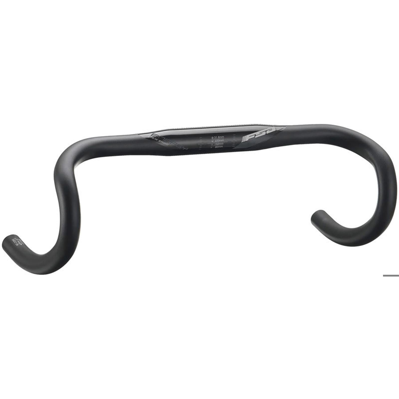 Full Speed Ahead Energy New Ergo Handlebar, 31.8 x 440mm [MPN: HB1342]_1924237