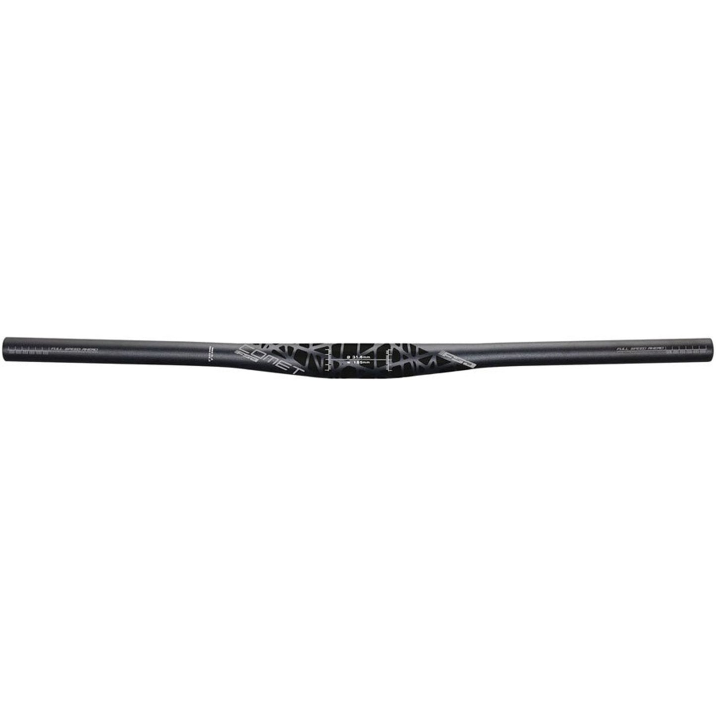 Full Speed Ahead Comet Flat Handlebar, 31.8 x 740mm [MPN: HB1341]_1924258