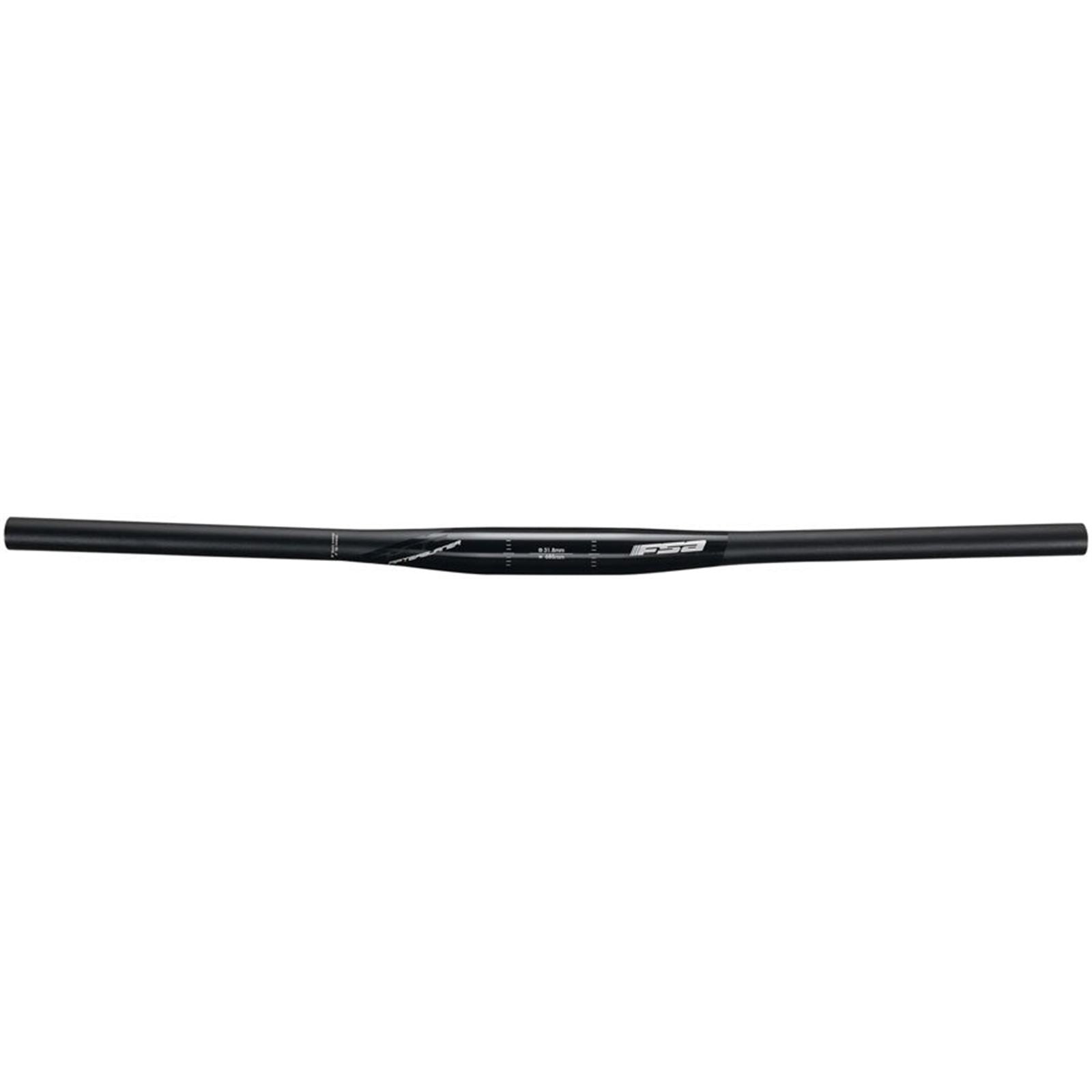 Full Speed Ahead Afterburner Flat Handlebar, 31.8 x 740mm [MPN: HB1340]_1924257