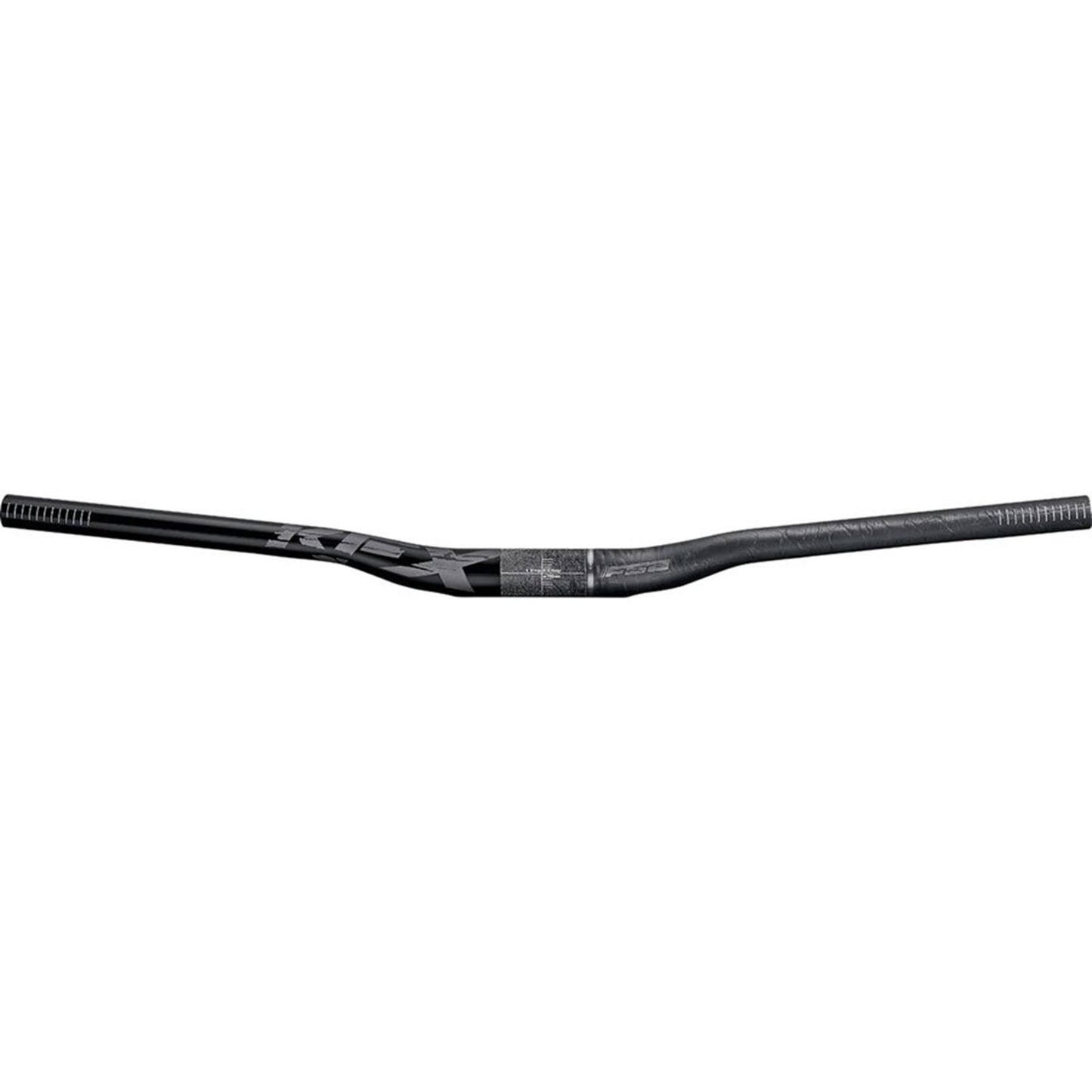 Full Speed Ahead KFX Carbon Riser Handlebar, 31.8 x 760mm, 18mm Rise [MPN: HB1348]_1924236