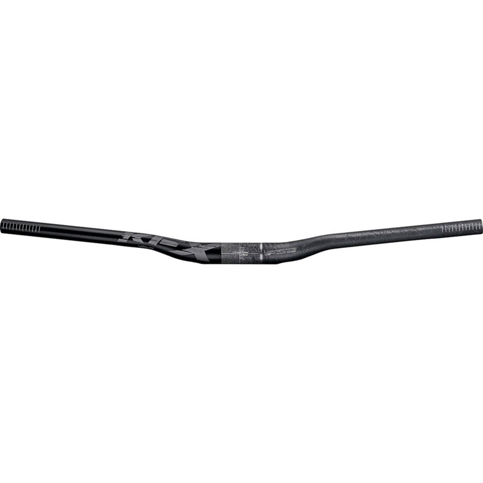 Full Speed Ahead KFX Carbon Riser Handlebar, 31.8 x 760mm, 18mm Rise [MPN: HB1348]_1924236