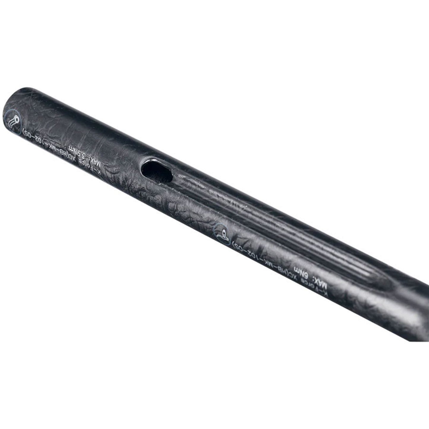 Full Speed Ahead KFX Carbon Riser Handlebar, 31.8 x 760mm, 18mm Rise [MPN: HB1348]_1924234