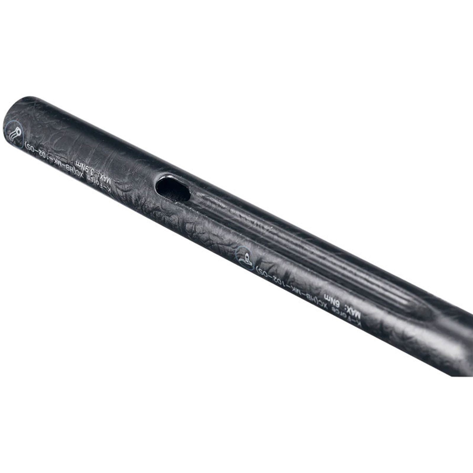 Full Speed Ahead KFX Carbon Riser Handlebar, 31.8 x 760mm, 18mm Rise [MPN: HB1348]_1924234