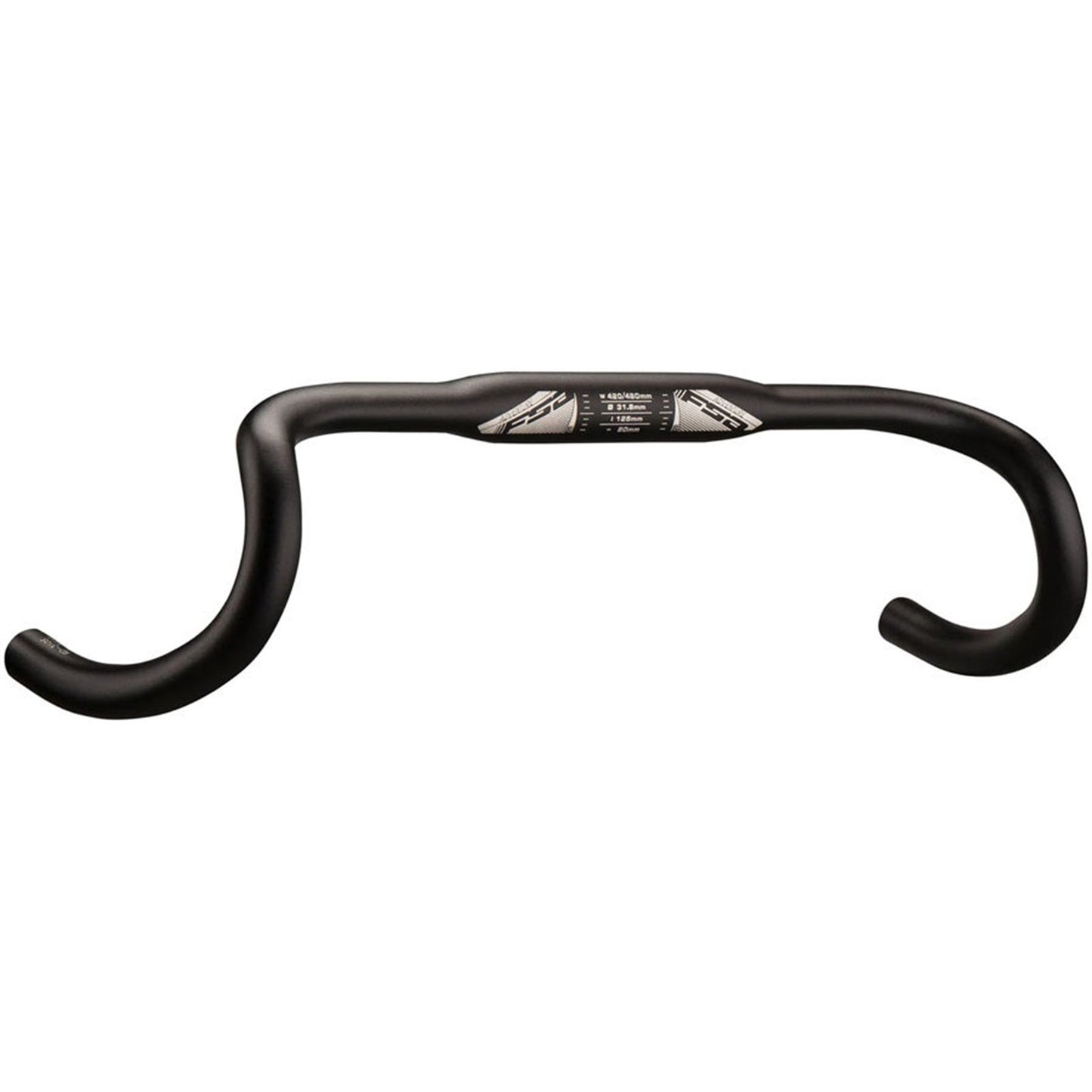 Full Speed Ahead NS Adventure Handlebar, 31.8 x 440/500mm [MPN: HB1353]_1924214