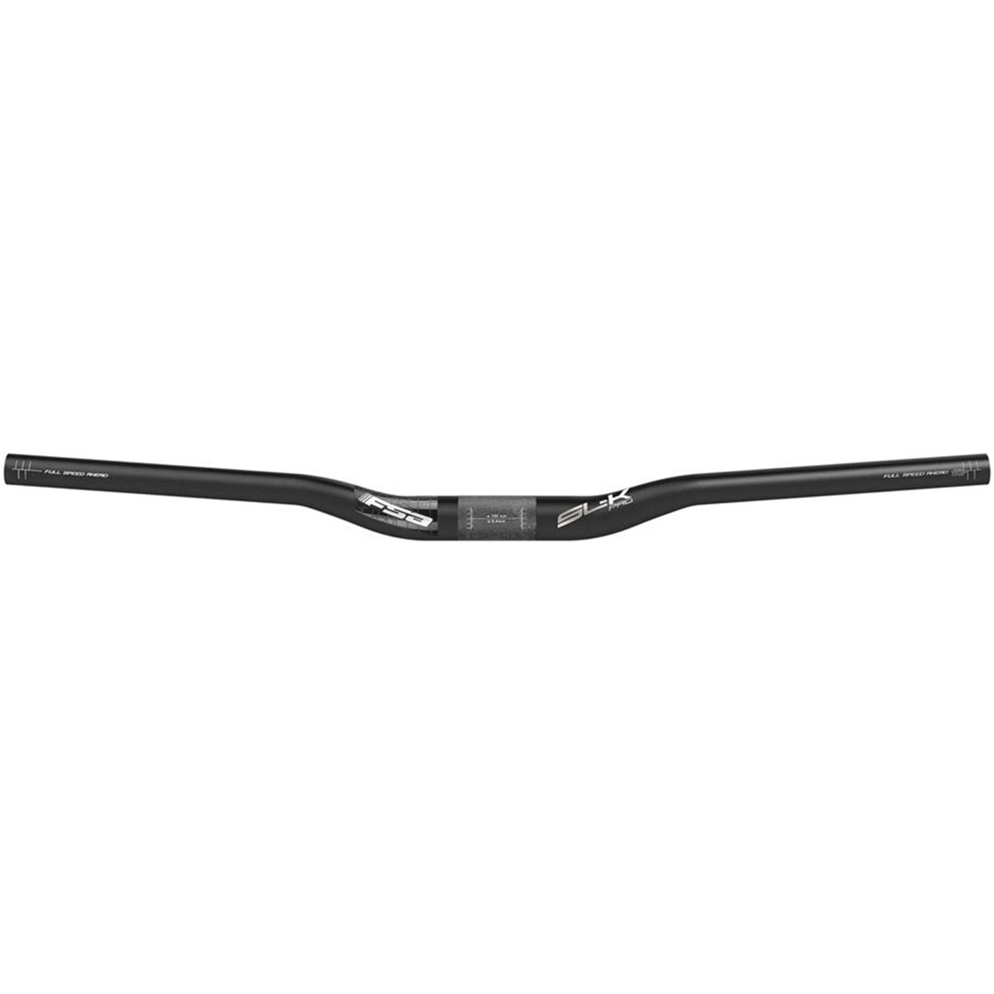 Full Speed Ahead SL-K PRO Riser Handlebar, 31.8 x 760mm, 18mm Rise [MPN: HB1356]_1924216