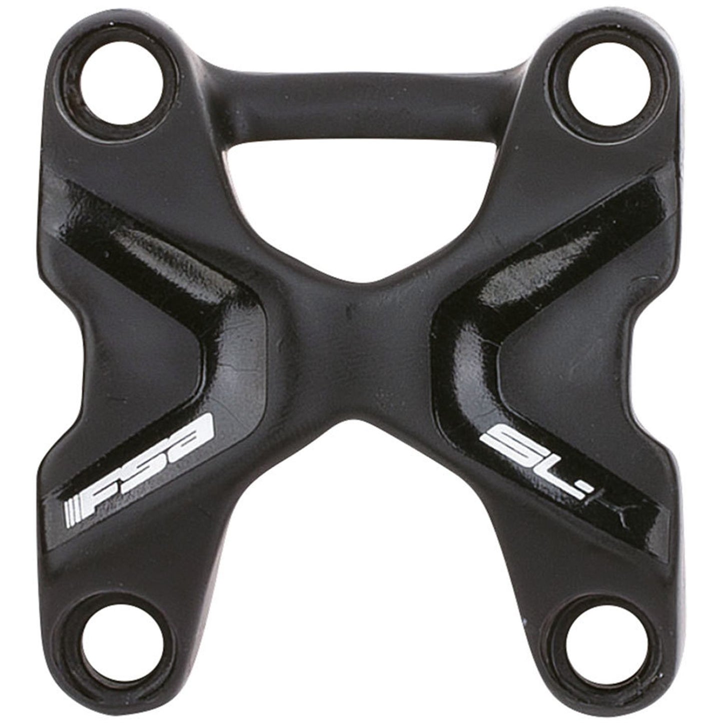 Full Speed Ahead SL-K Stem Front Cap, Matte Carbon [MPN: SM1387]_2101792