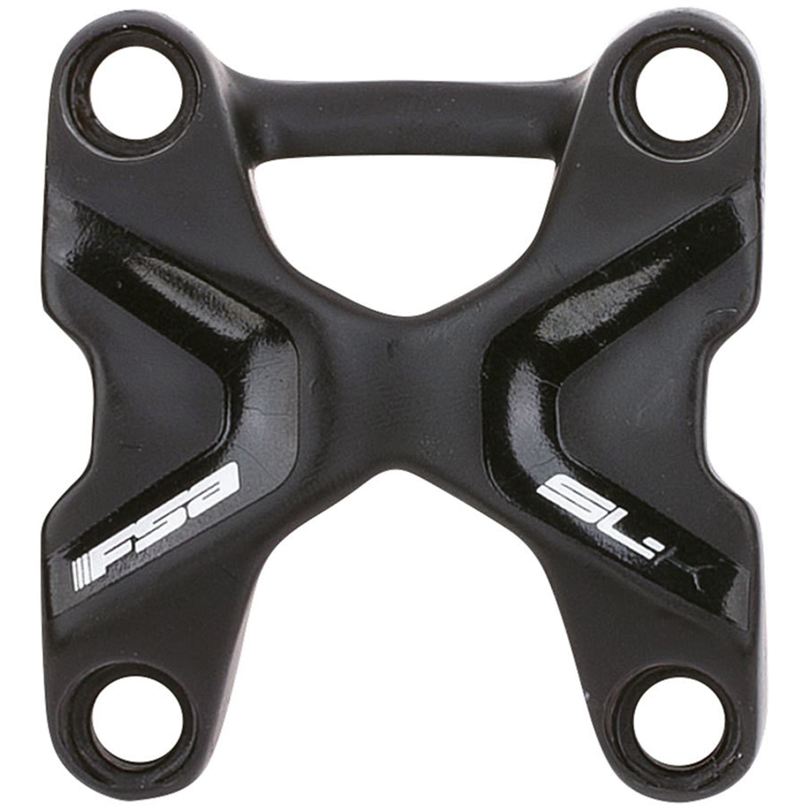 Full Speed Ahead SL-K Stem Front Cap, Matte Carbon [MPN: SM1387]_2101792