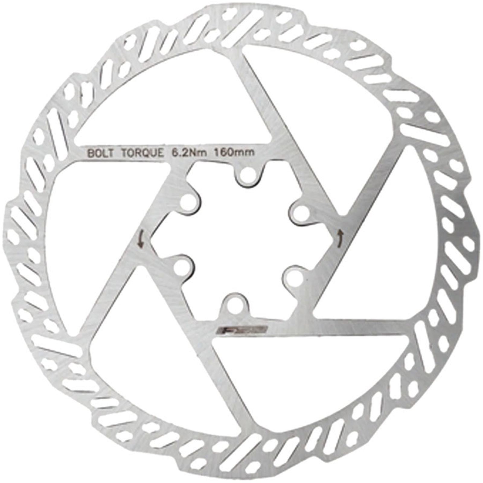 Full Speed Ahead K-Force 1-PC DB Rotor 160mm [MPN: BR2425]_1920914