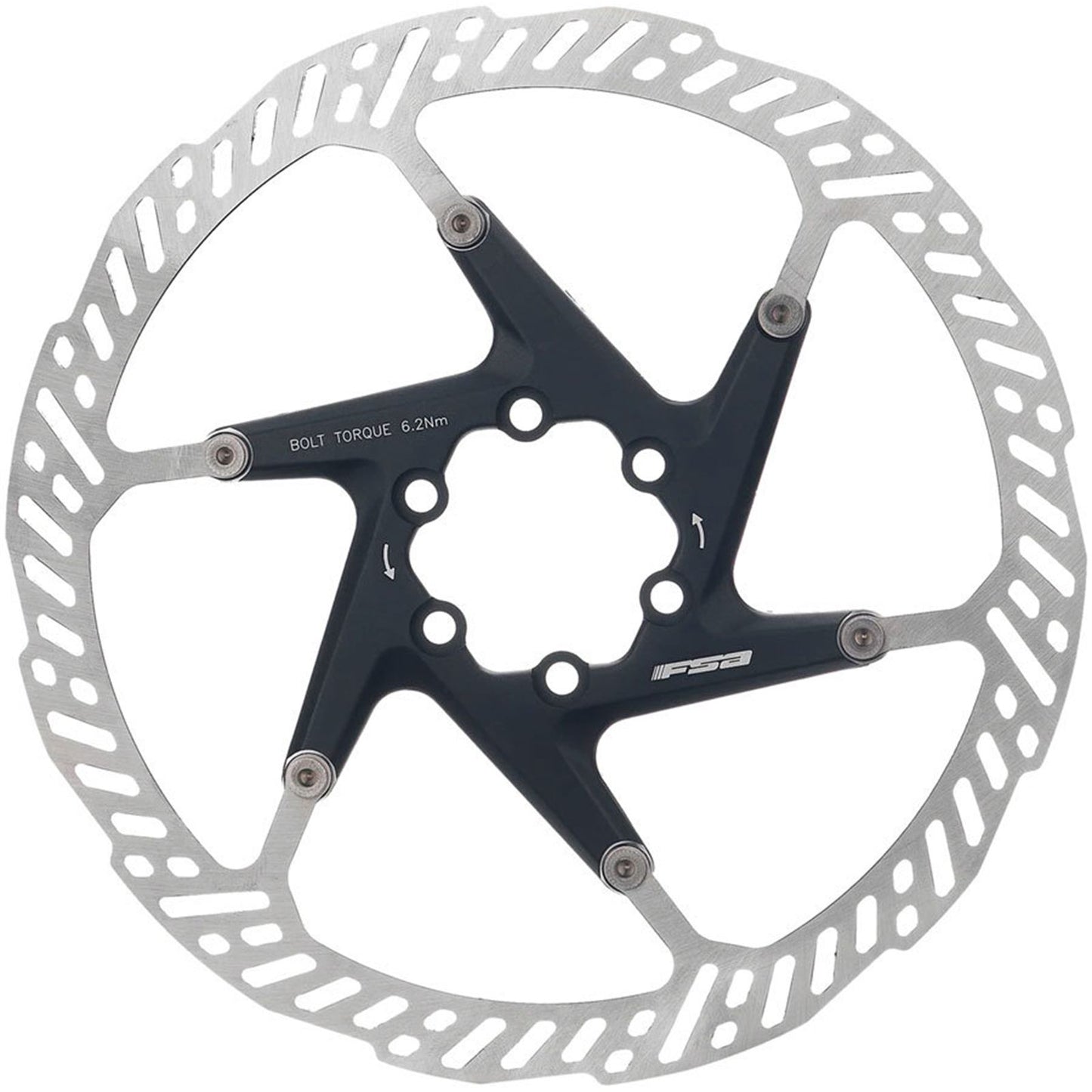 Full Speed Ahead K-Force 2-PC DB Rotor 160mm [MPN: BR2427]_1920916