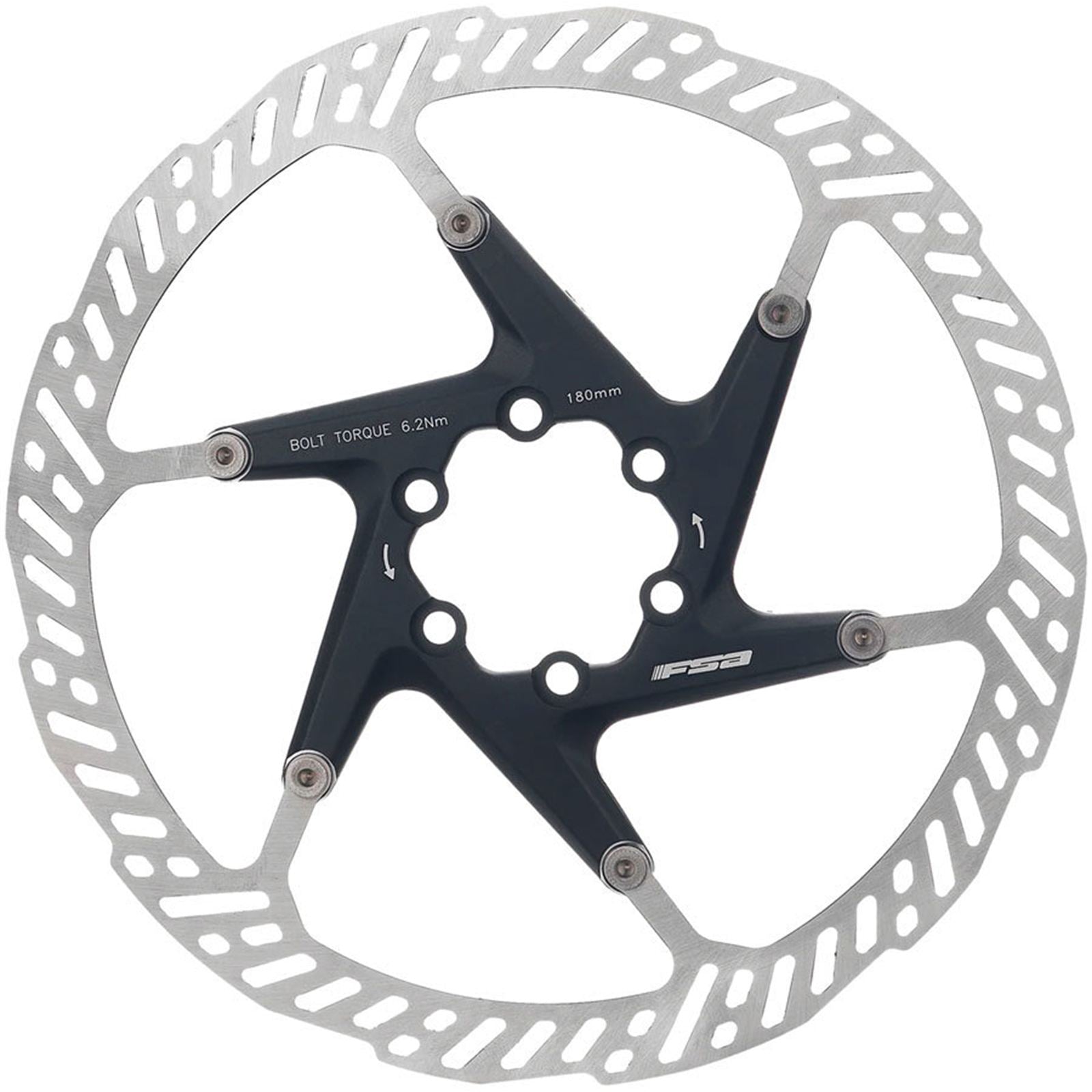 Full Speed Ahead K-Force 2-PC DB Rotor 180mm [MPN: BR2426]_1920915