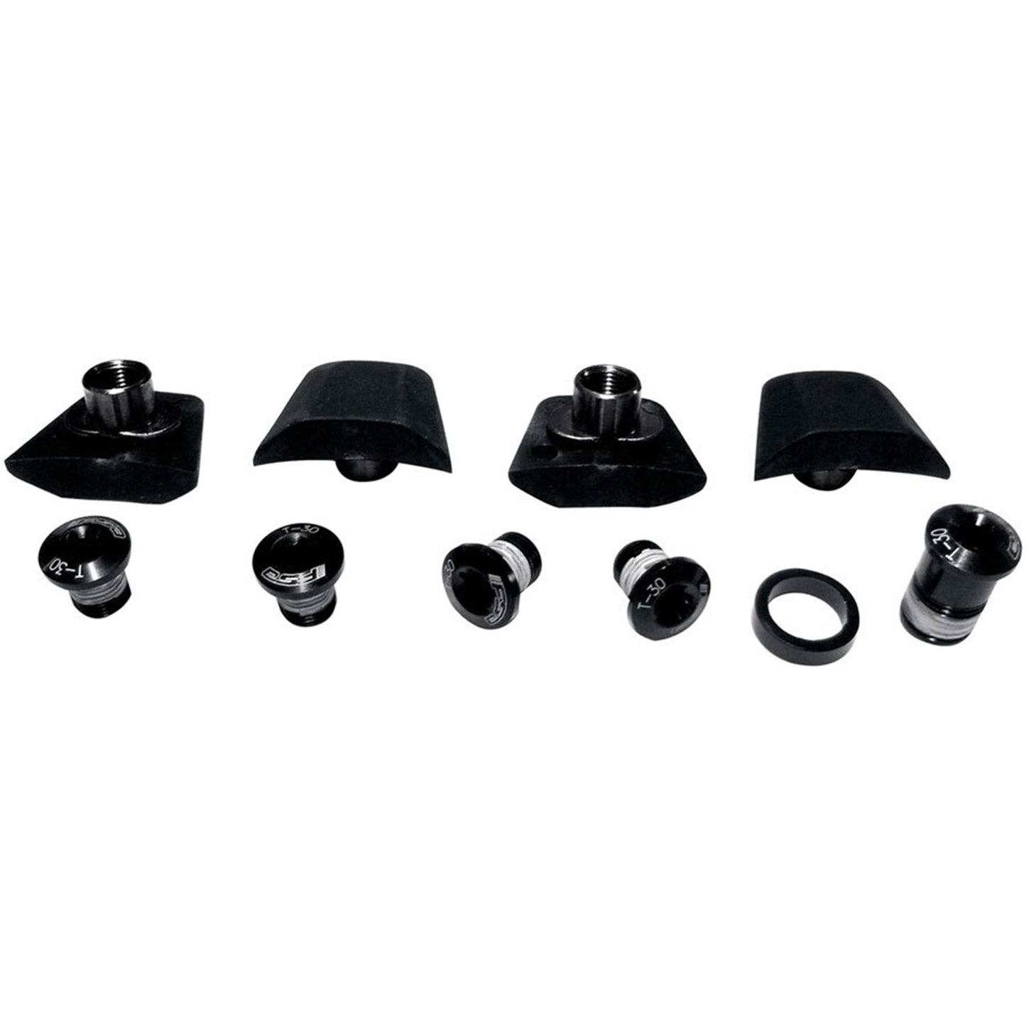 Full Speed Ahead Chainring Bolt Kit for K-Force Light ABS [MPN: CR9536]_1921767