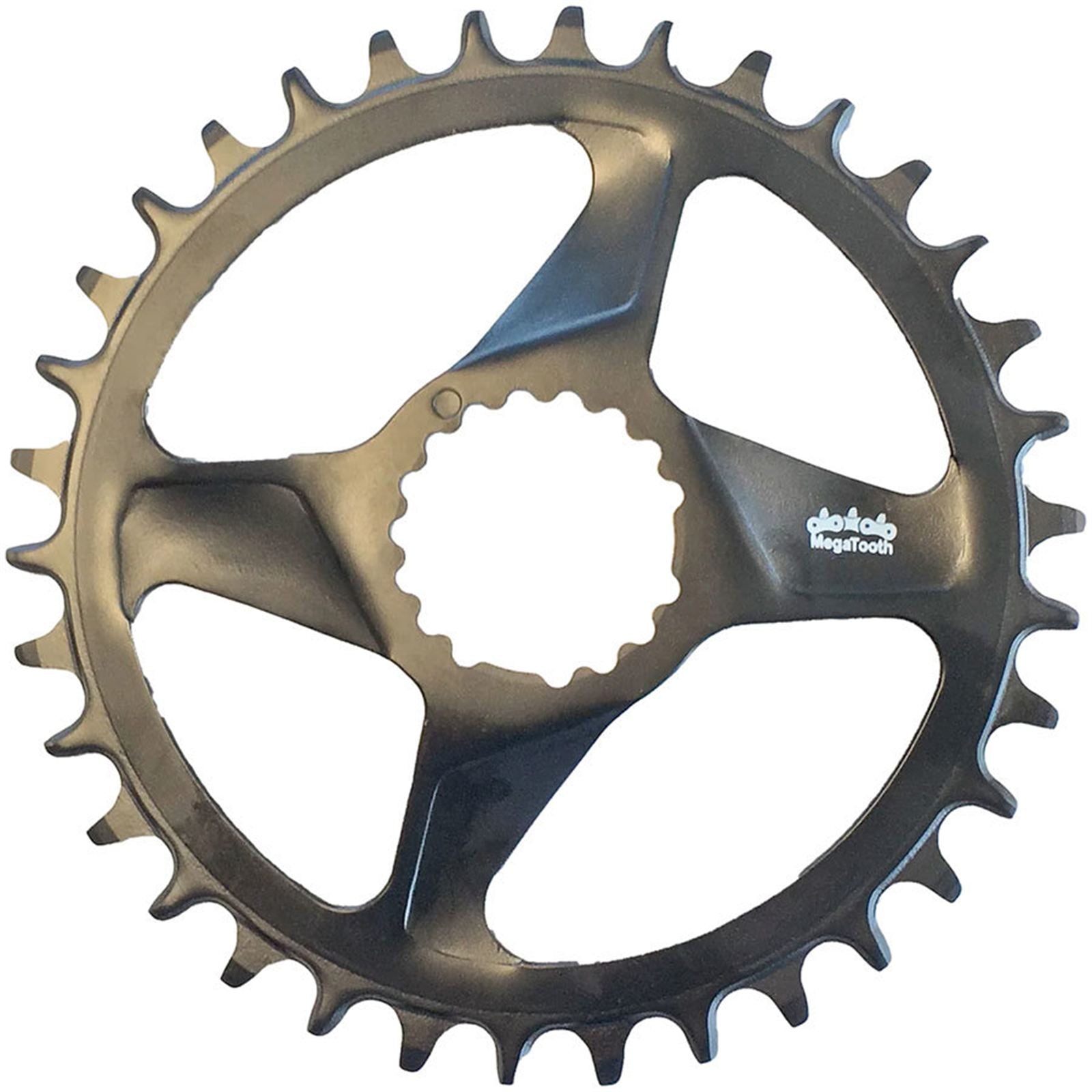 Full Speed Ahead Comet Direct Mount MegaTooth Chainring, 36T, Shimano 12-speed [MPN: CR9537]_1953665