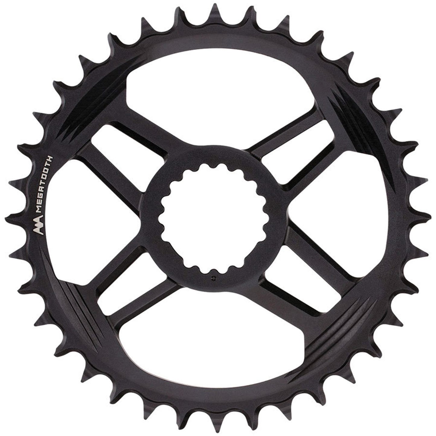 Full Speed Ahead Gradient Direct Mount MegaTooth Chainring, 32T, Shimano 12-speed [MPN: CR9555]_1953666