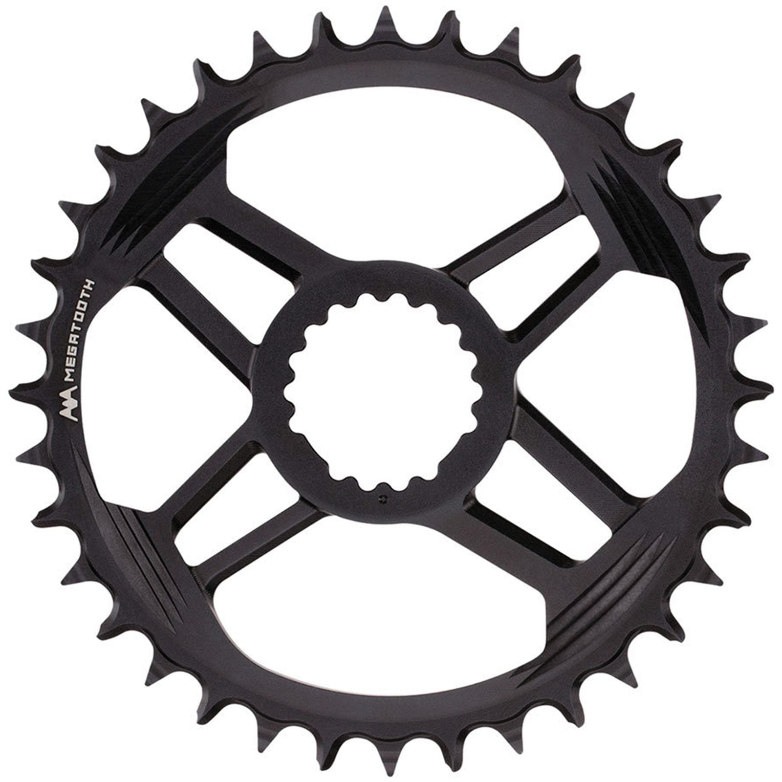 Full Speed Ahead Gradient Direct Mount MegaTooth Chainring, 32T, Shimano 12-speed [MPN: CR9555]_1953666