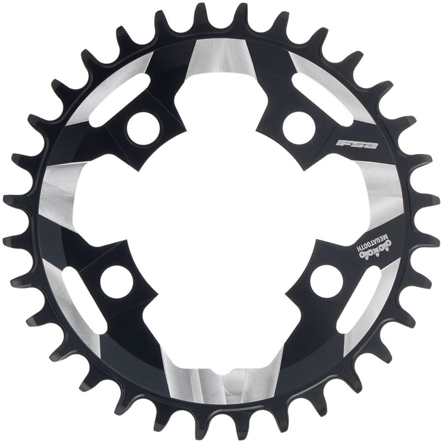 Full Speed Ahead K-Force MTB ABS Chainring, 36T, 76BCD, 4-bolt [MPN: CR9556]_1921775